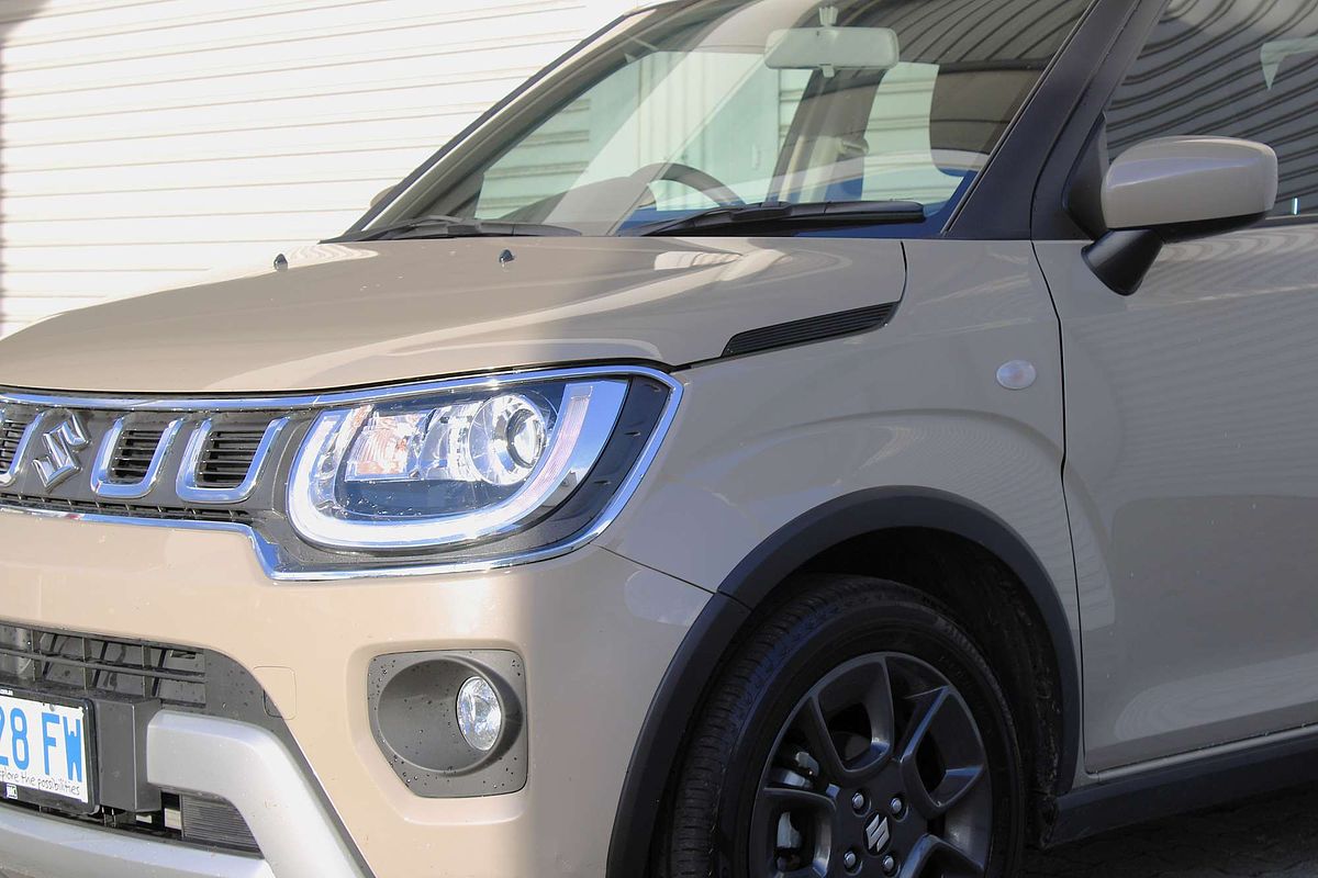 2023 Suzuki Ignis GLX MF Series II