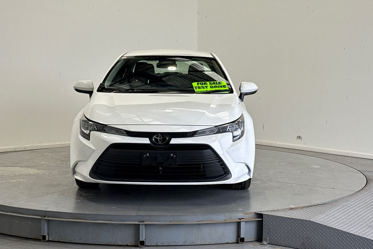 2024 Toyota Corolla Ascent Sport MZEA12R