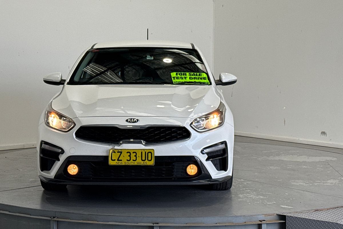 2020 Kia Cerato S BD MY21