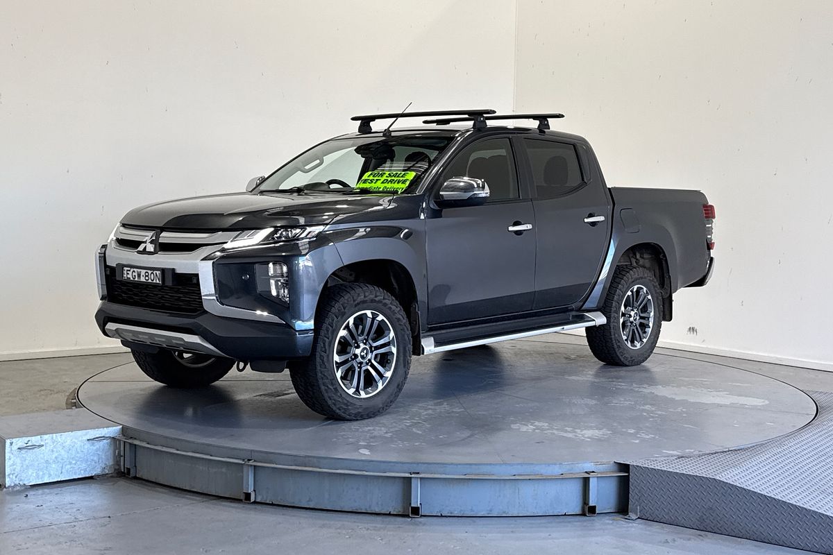 2019 Mitsubishi Triton GLS MR