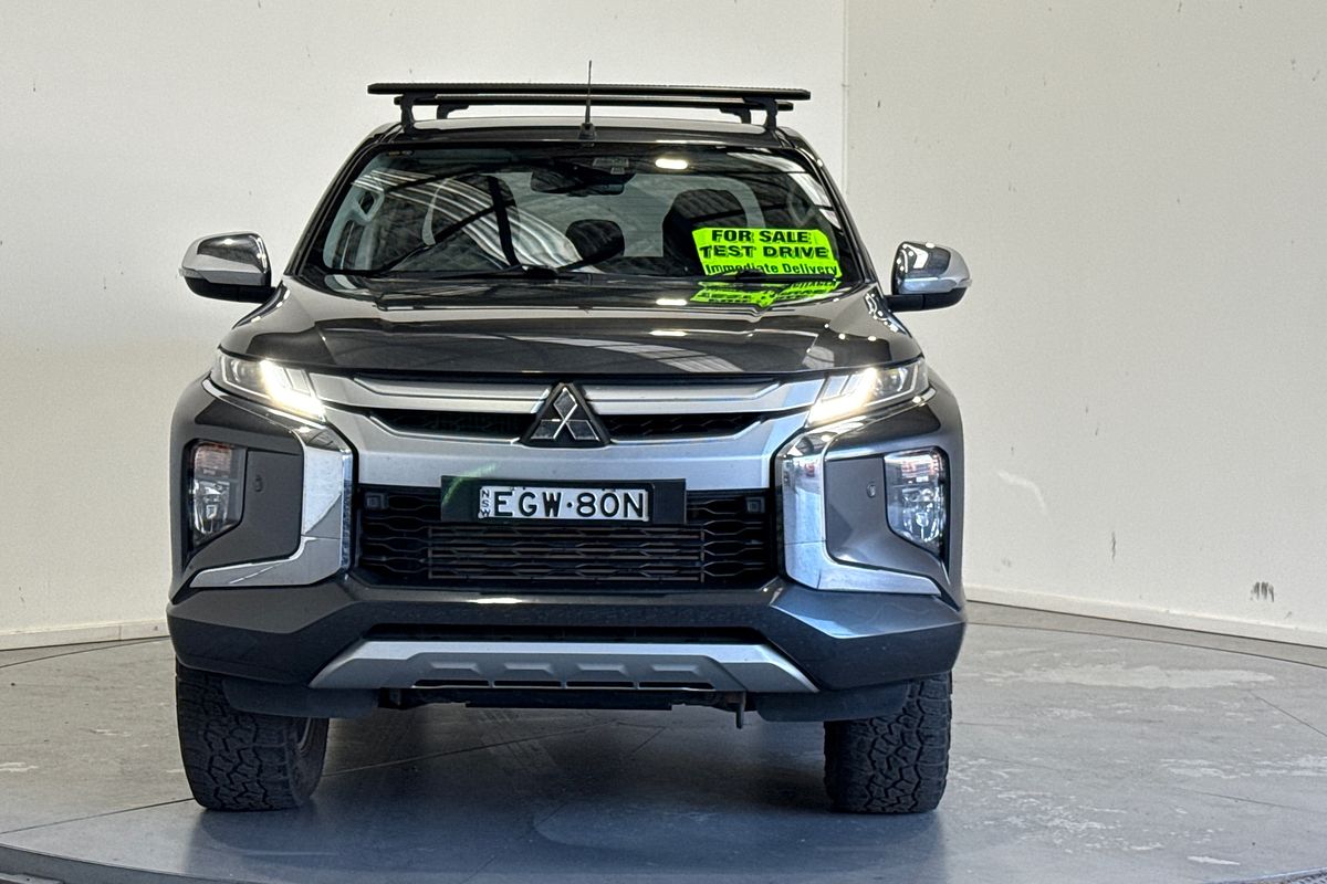 2019 Mitsubishi Triton GLS MR