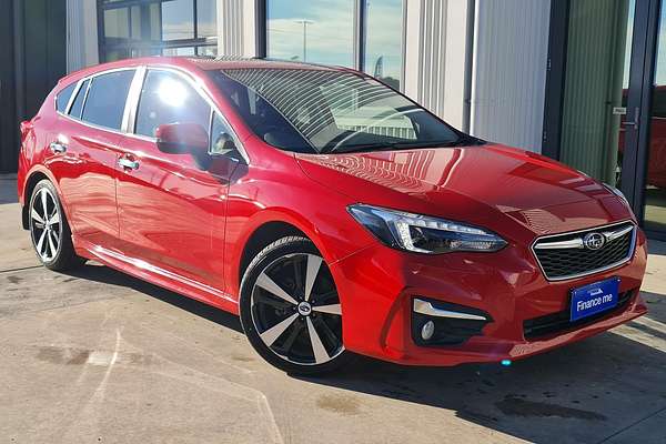 2018 Subaru Impreza 2.0i-S G5