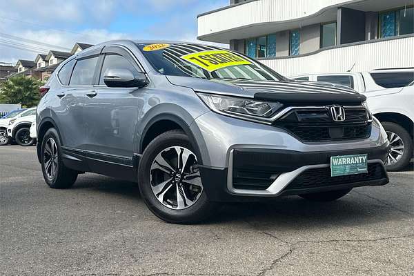 2022 Honda CR-V VTI 7 +LUXE (2WD) 7 SEATS MY22