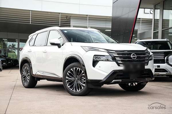 2026 Nissan X-TRAIL Ti-L T33