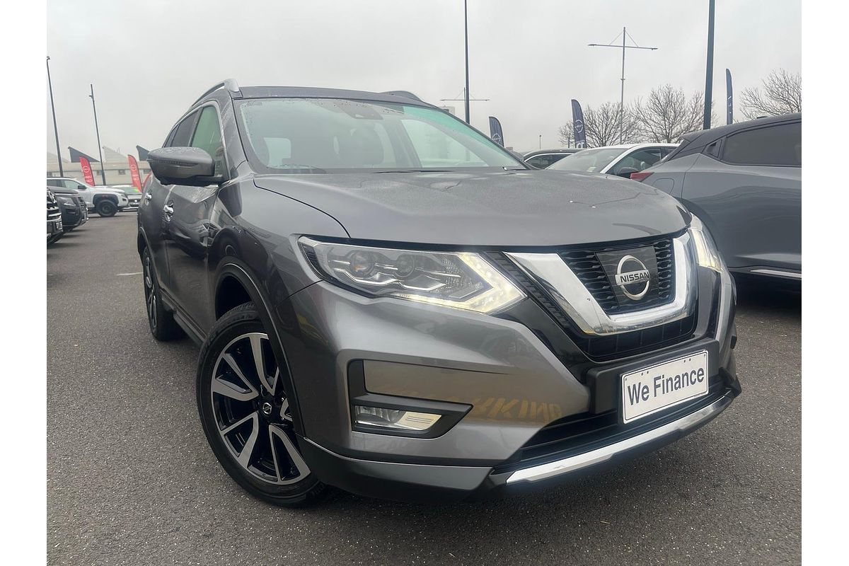 2019 Nissan X-TRAIL Ti T32 Series II