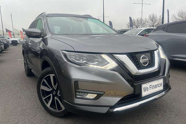 2019 Nissan X-TRAIL Ti T32 Series II