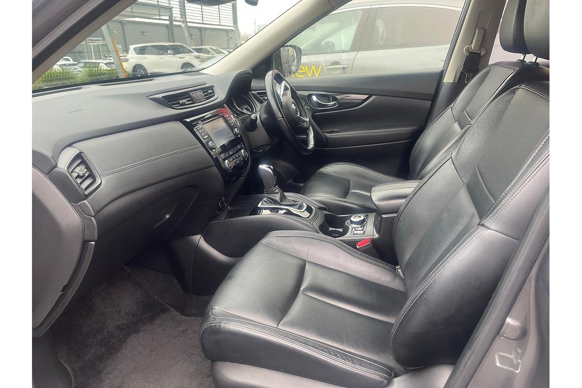 2019 Nissan X-TRAIL Ti T32 Series II