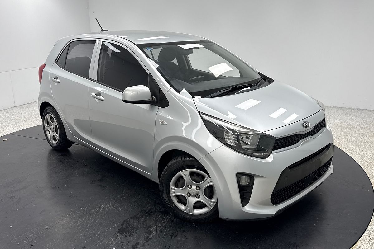 2018 Kia Picanto