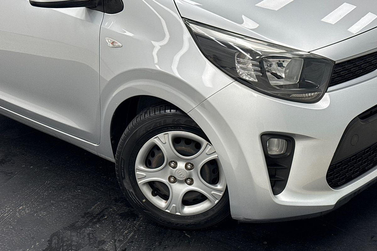 2018 Kia Picanto
