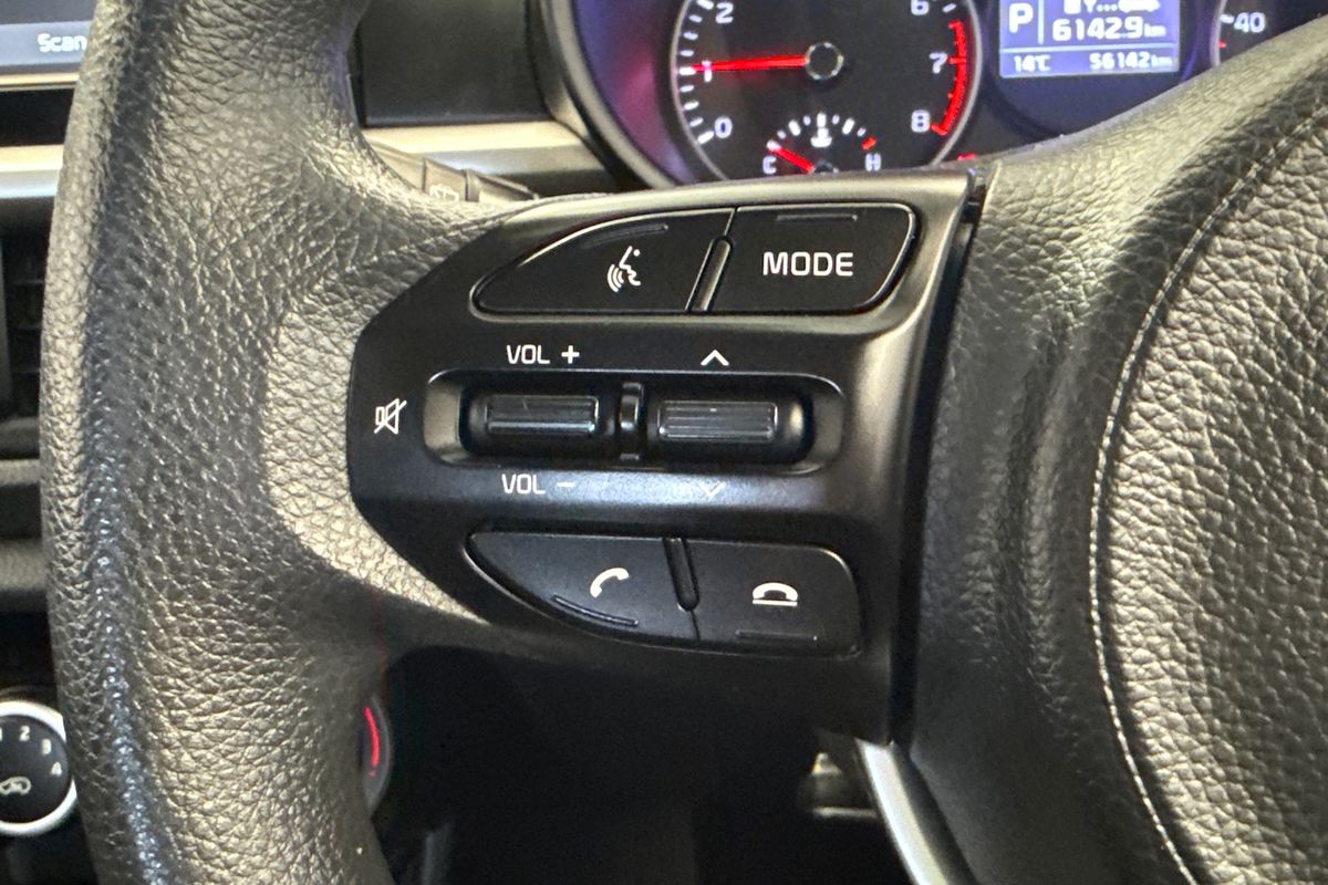 2018 Kia Picanto