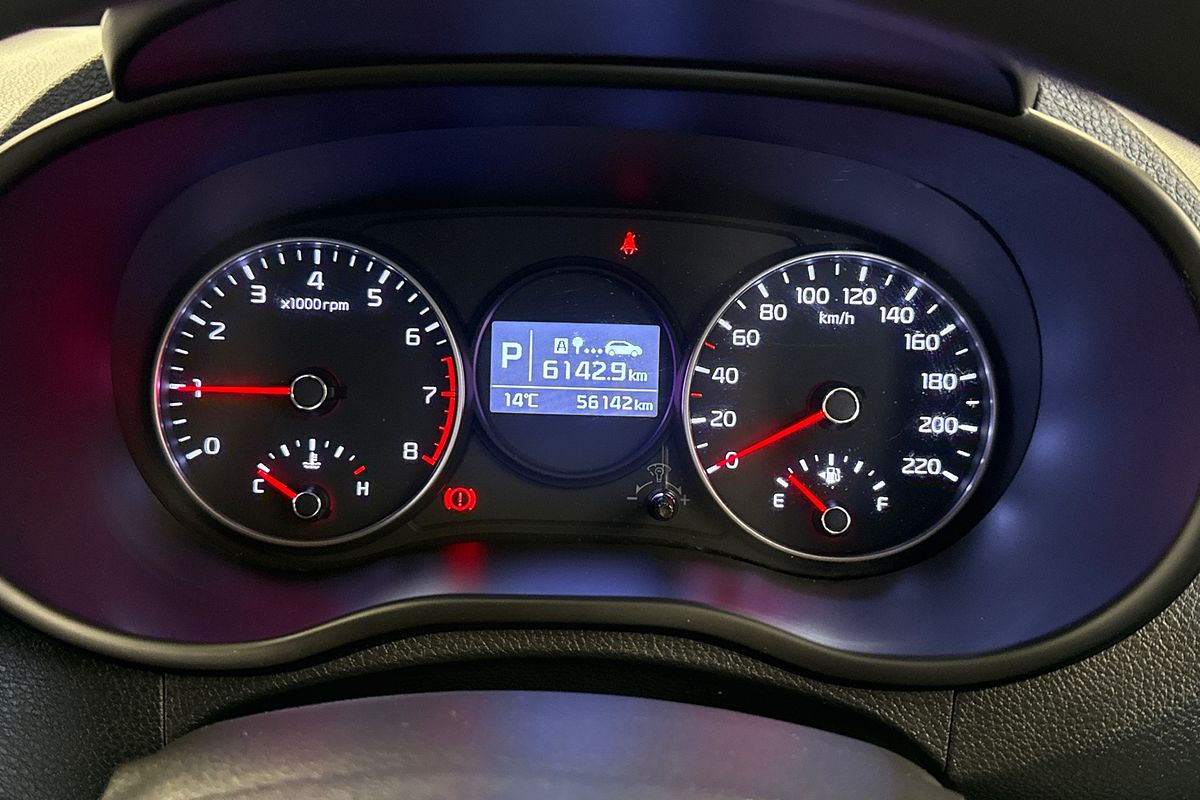 2018 Kia Picanto