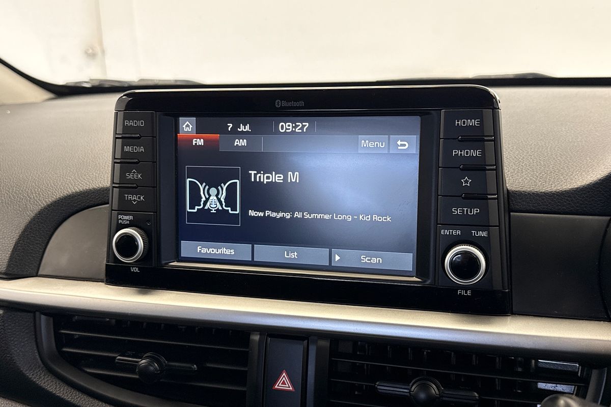2018 Kia Picanto