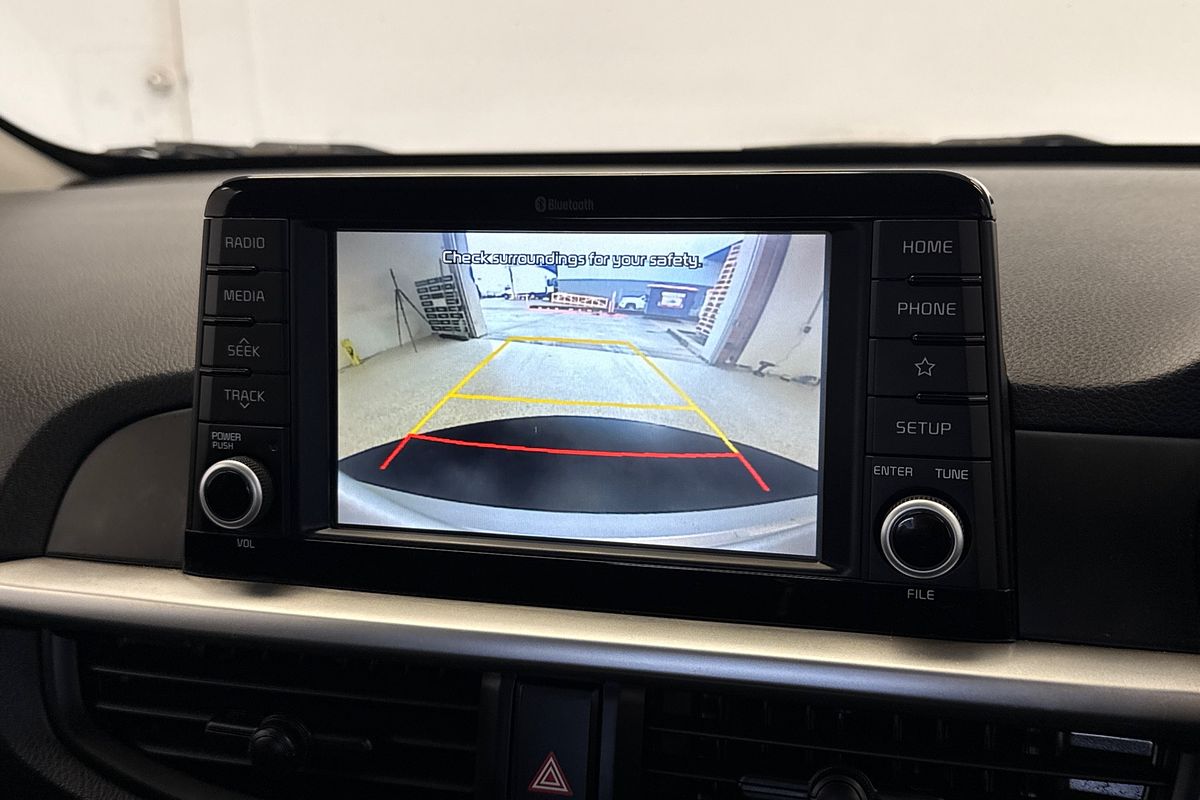 2018 Kia Picanto