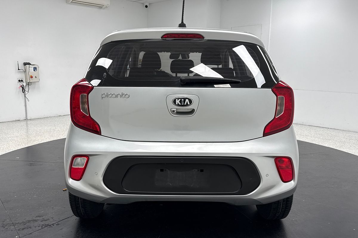 2018 Kia Picanto