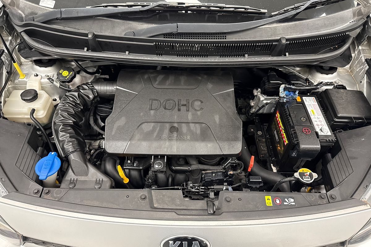 2018 Kia Picanto