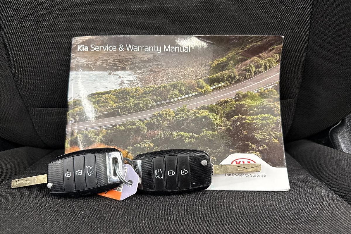 2018 Kia Picanto