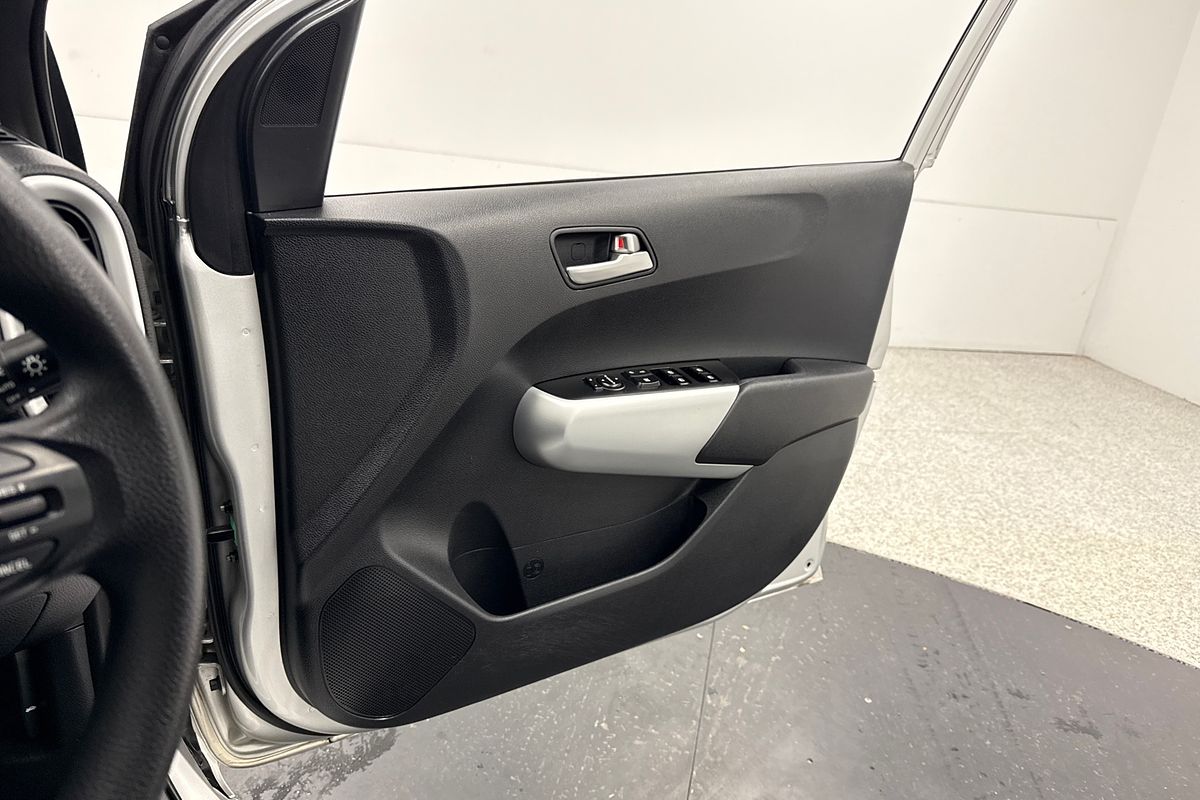 2018 Kia Picanto