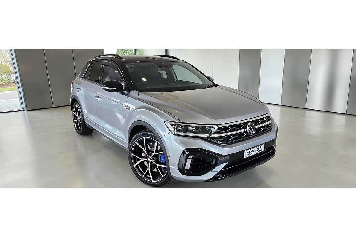 2023 Volkswagen T-Roc R D11