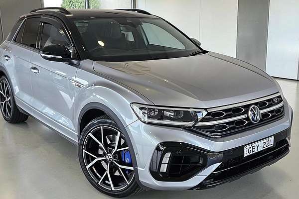 2023 Volkswagen T-Roc R D11