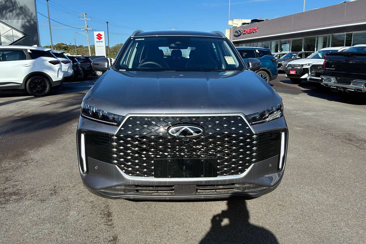 2026 Chery Tiggo 4 Ultimate