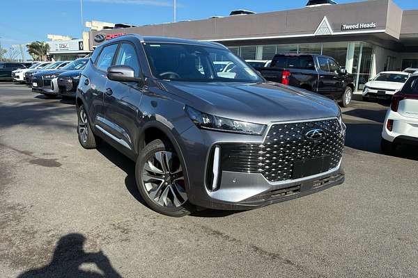 2026 Chery Tiggo 4 Ultimate