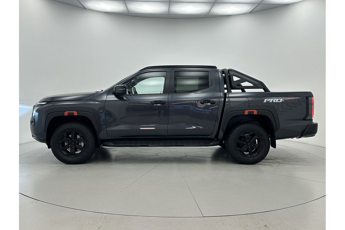 Nissan NAVARA 4X4 2.4 DSL AUTO DC P4X
