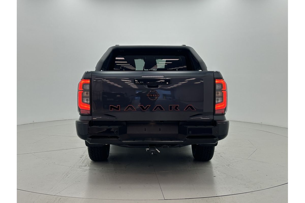 Nissan NAVARA 4X4 2.4 DSL AUTO DC P4X