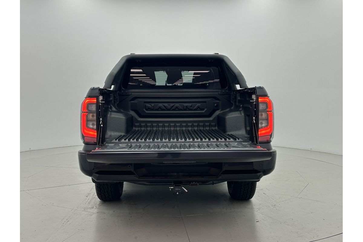 Nissan NAVARA 4X4 2.4 DSL AUTO DC P4X