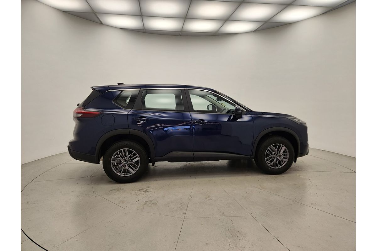 Nissan X-TRAIL 2WD AUTO ST MY26