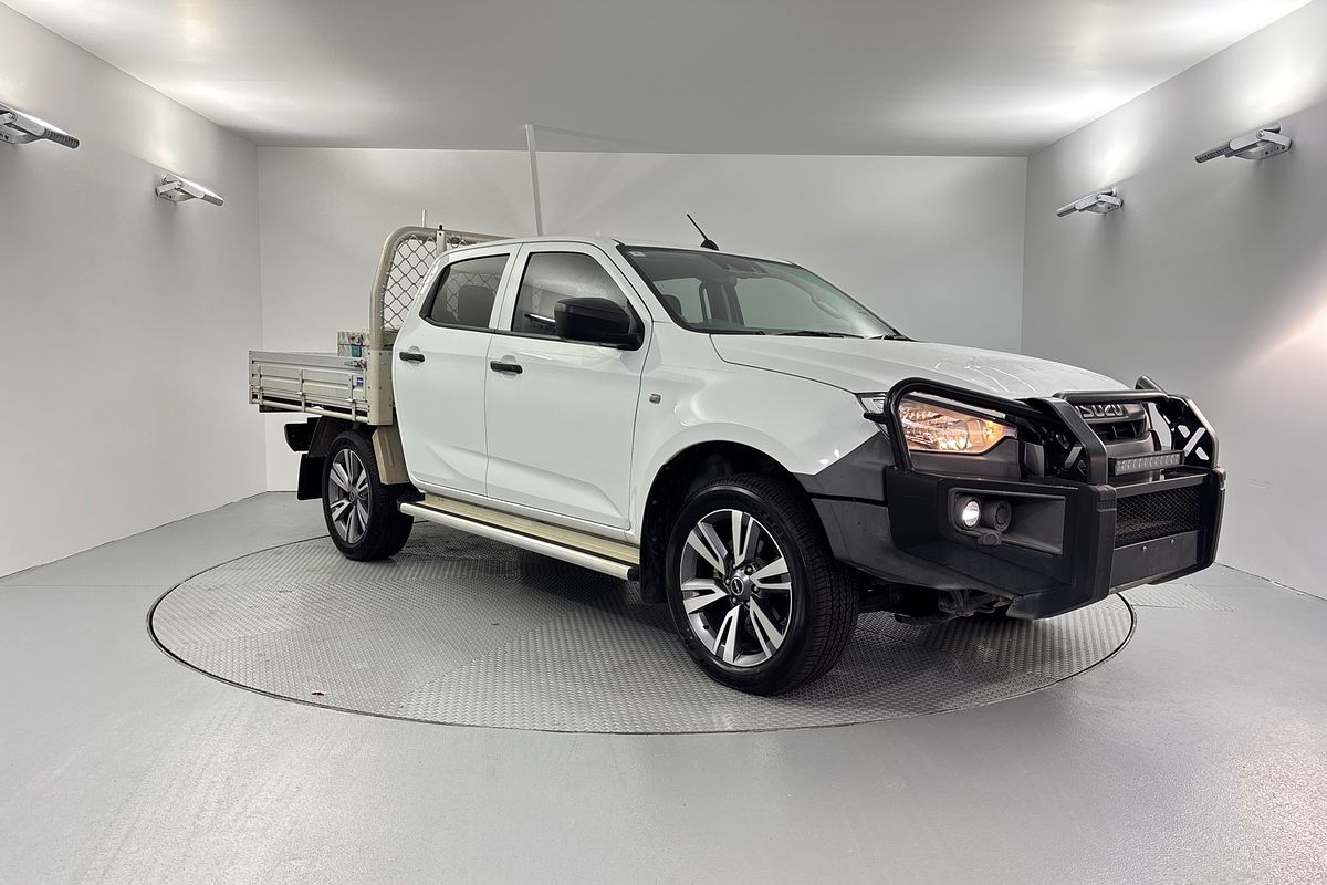 2022 Isuzu D-MAX SX 4X4