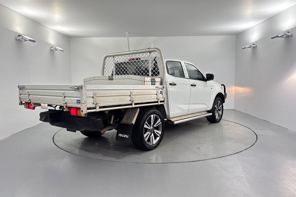2022 Isuzu D-MAX SX 4X4