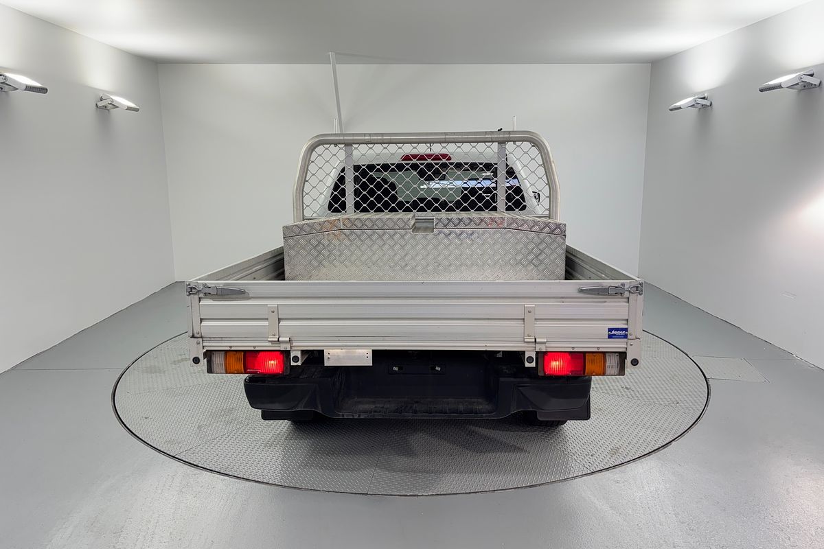 2022 Isuzu D-MAX SX 4X4