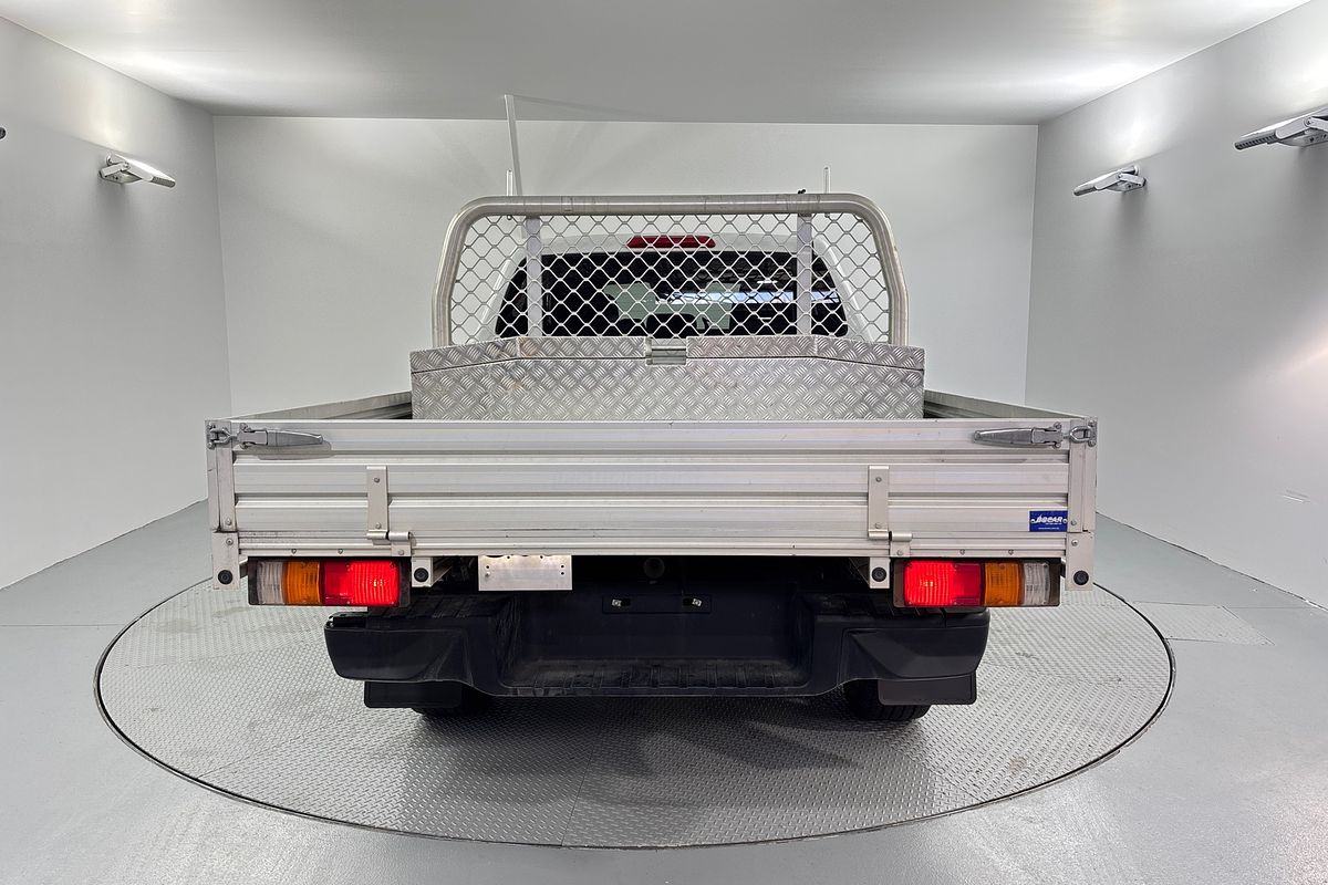 2022 Isuzu D-MAX SX 4X4