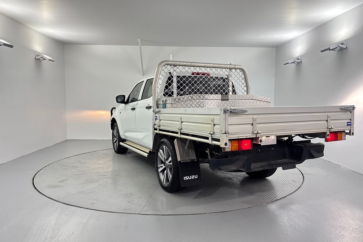 2022 Isuzu D-MAX SX 4X4