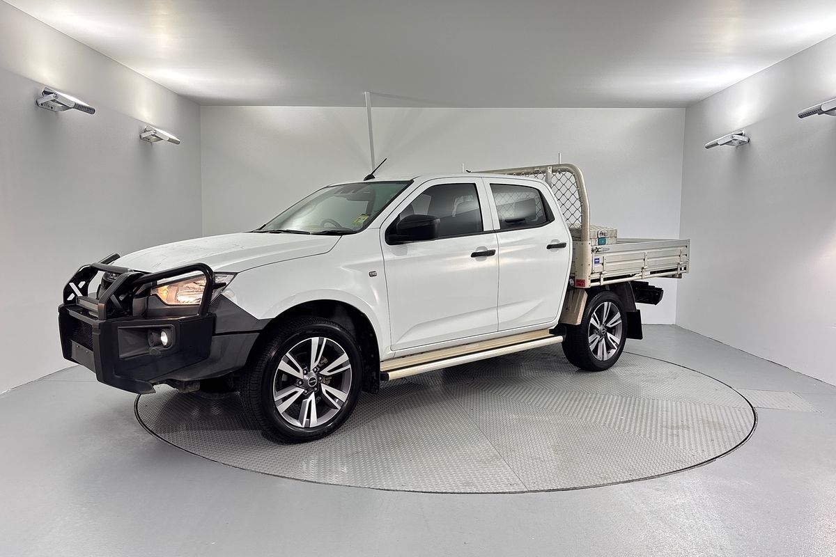 2022 Isuzu D-MAX SX 4X4