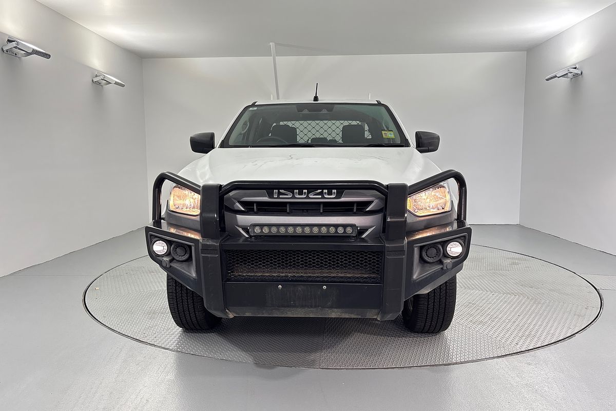 2022 Isuzu D-MAX SX 4X4