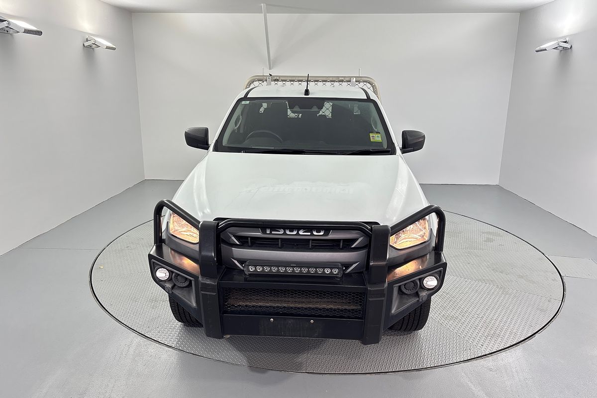 2022 Isuzu D-MAX SX 4X4