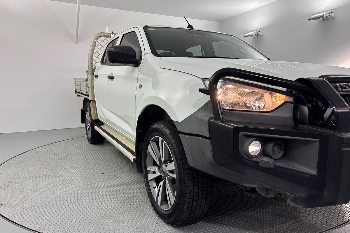 2022 Isuzu D-MAX SX 4X4