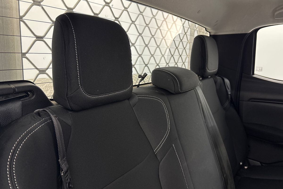 2022 Isuzu D-MAX SX 4X4