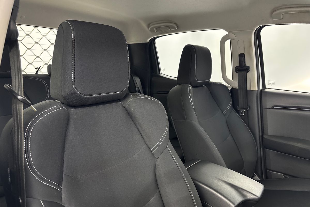 2022 Isuzu D-MAX SX 4X4