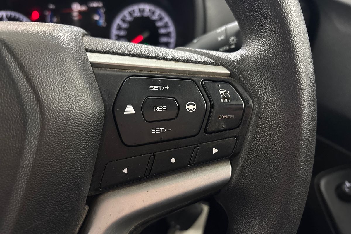 2022 Isuzu D-MAX SX 4X4