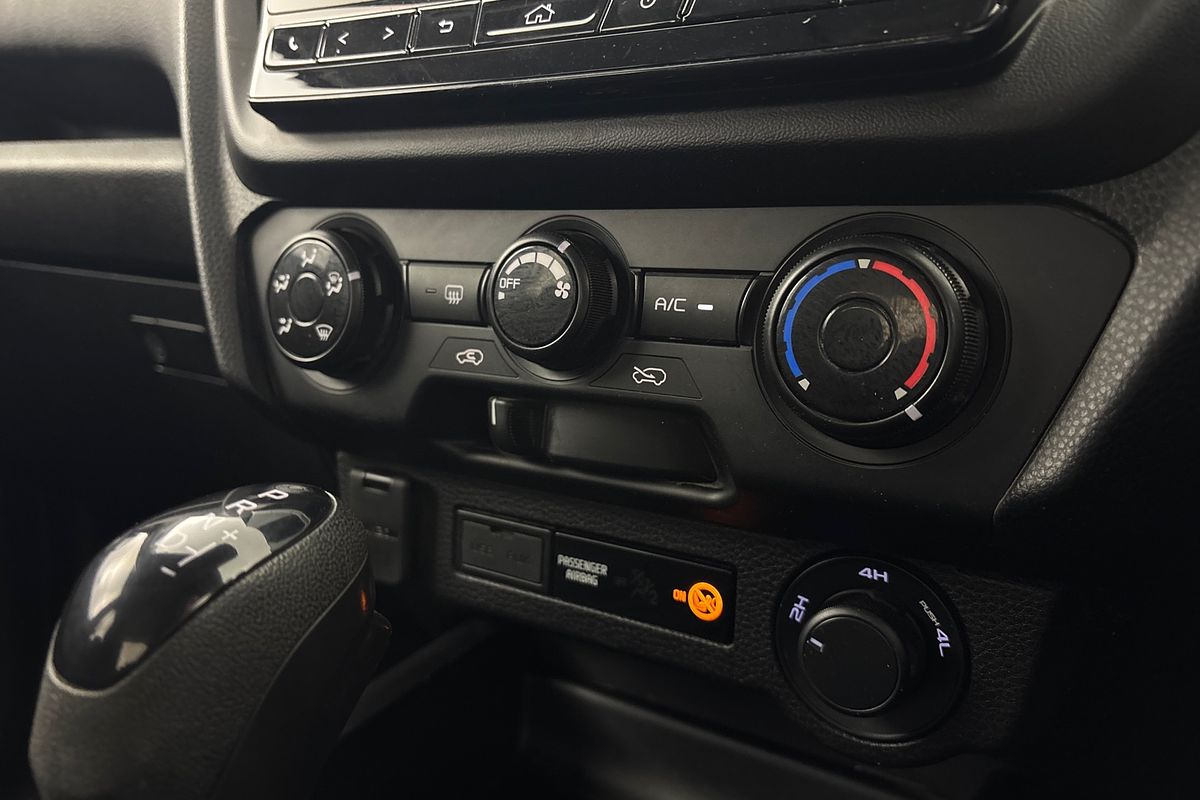 2022 Isuzu D-MAX SX 4X4