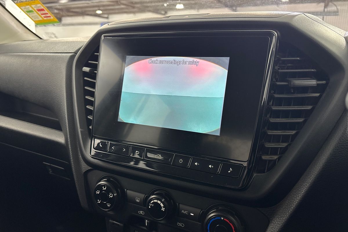 2022 Isuzu D-MAX SX 4X4