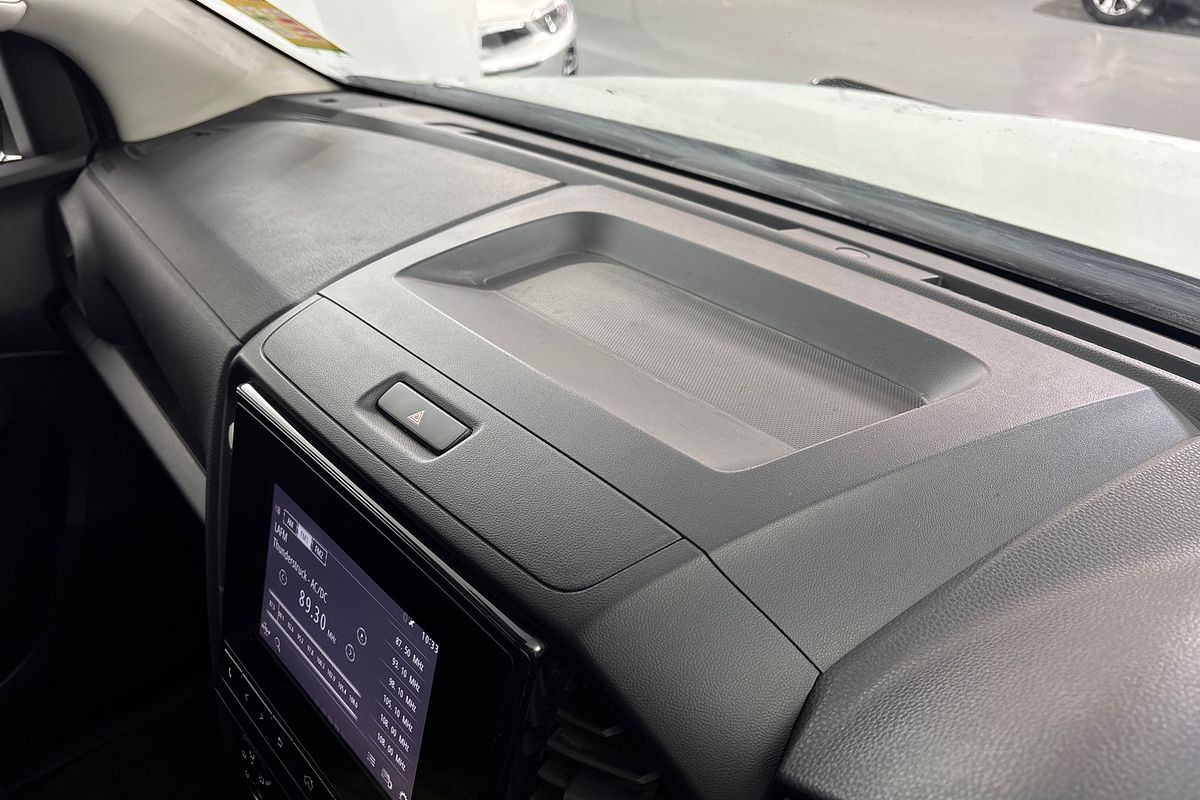 2022 Isuzu D-MAX SX 4X4