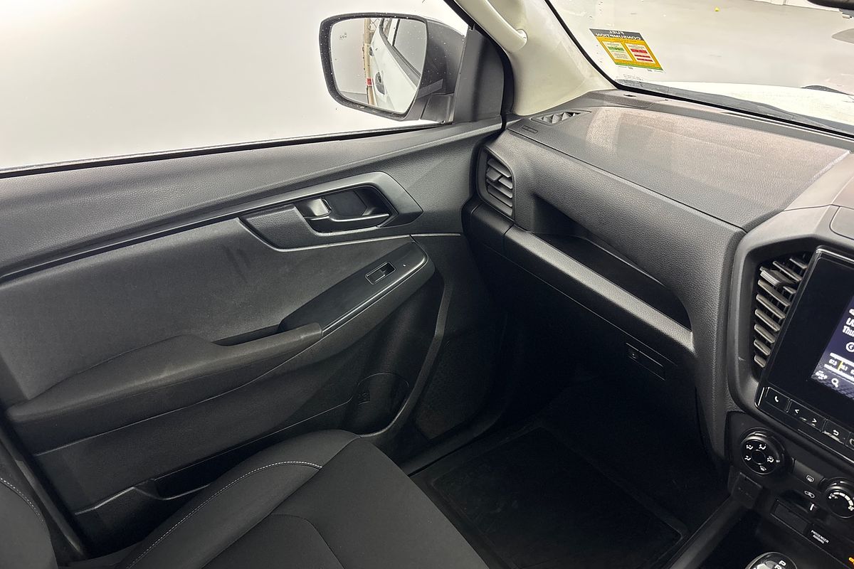 2022 Isuzu D-MAX SX 4X4