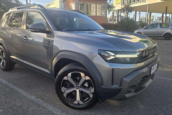 2025 Renault Duster Evolution X1311
