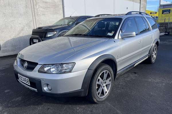 2004 Holden Adventra VY2 LX8