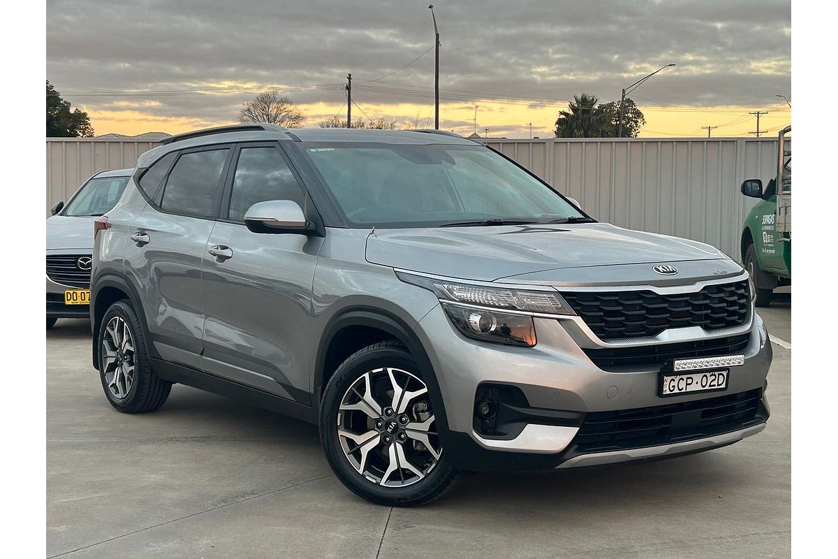 2019 Kia Seltos Sport+ SP2