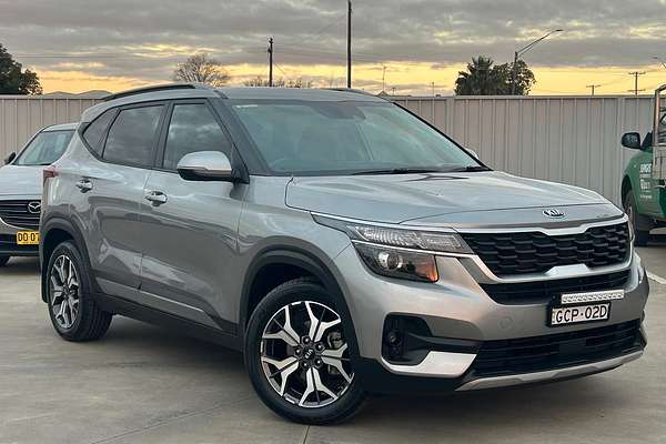 2019 Kia Seltos Sport+ SP2