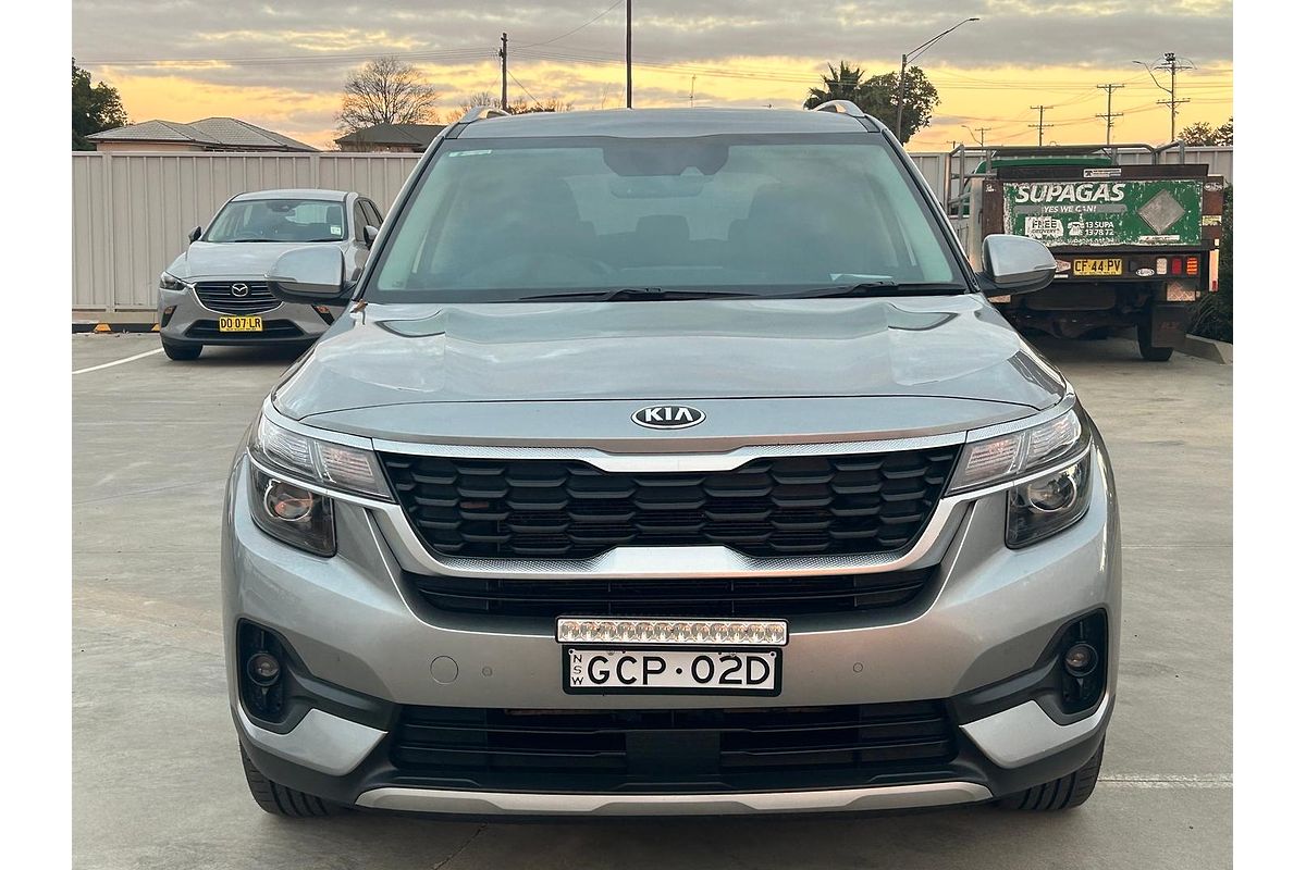 2019 Kia Seltos Sport+ SP2